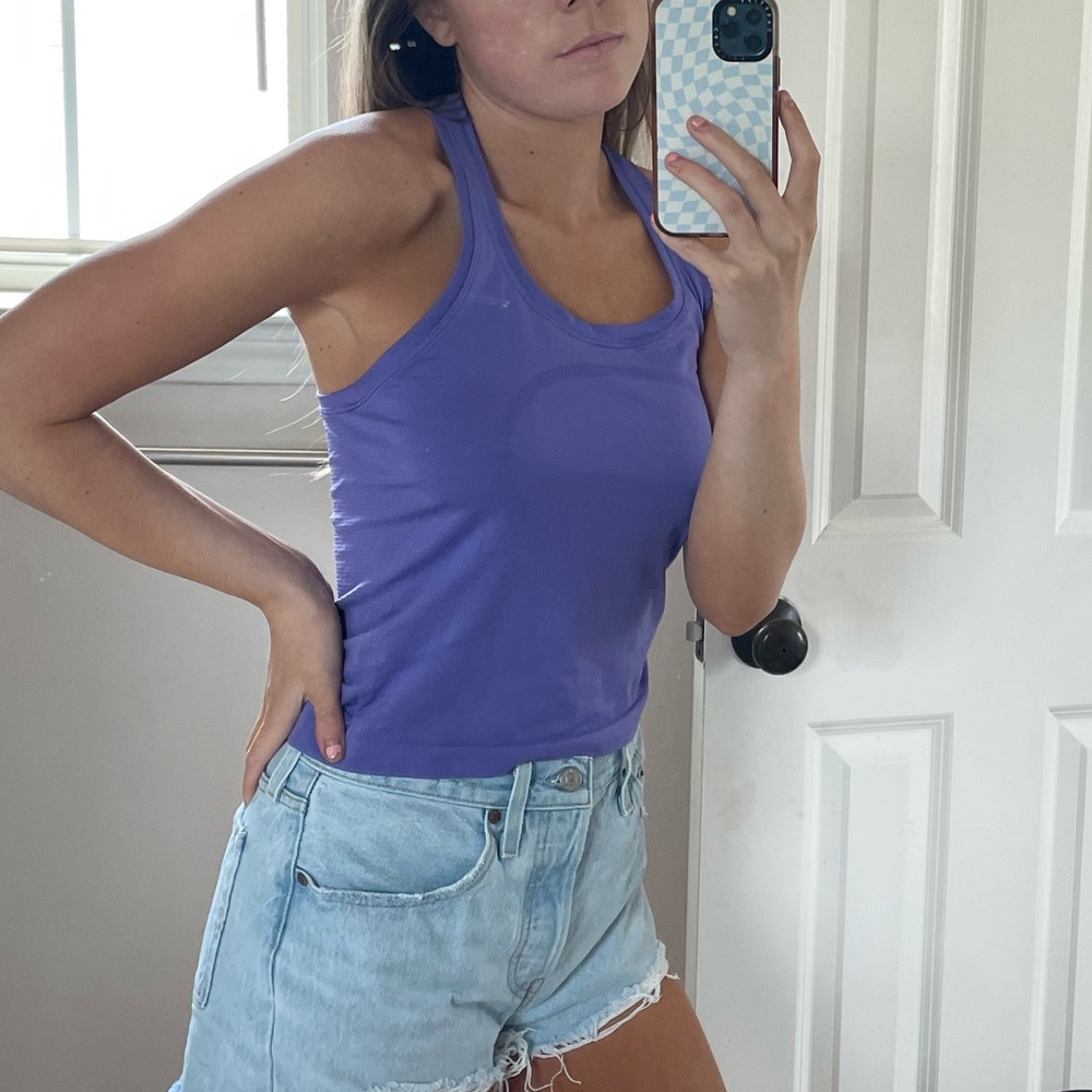LULULEMON Swiftly Tech Athletic Racerback
